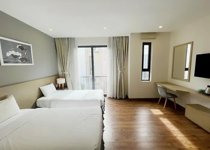 Royal Lotus - Chuoi 5 Phong Ngu Nguyen Apartment *