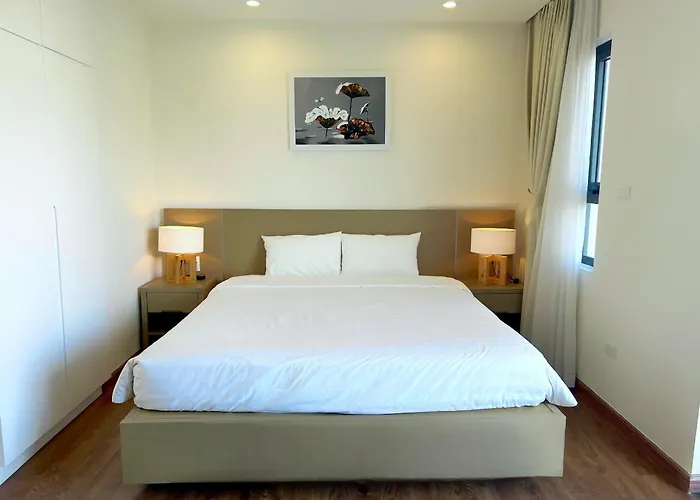 Royal Lotus - Chuoi 5 Phong Ngu Nguyen Apartment *