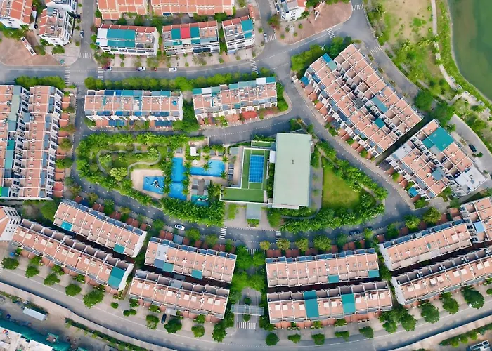 Apartment Royal Lotus - Chuoi 5 Phong Ngu Nguyen *