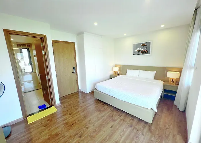 Royal Lotus - Chuoi 5 Phong Ngu Nguyen Apartment *