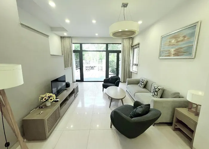 Royal Lotus - Chuoi 5 Phong Ngu Nguyen Apartment Ha Long