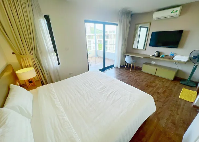 Apartment Royal Lotus - Chuoi 5 Phong Ngu Nguyen Ha Long