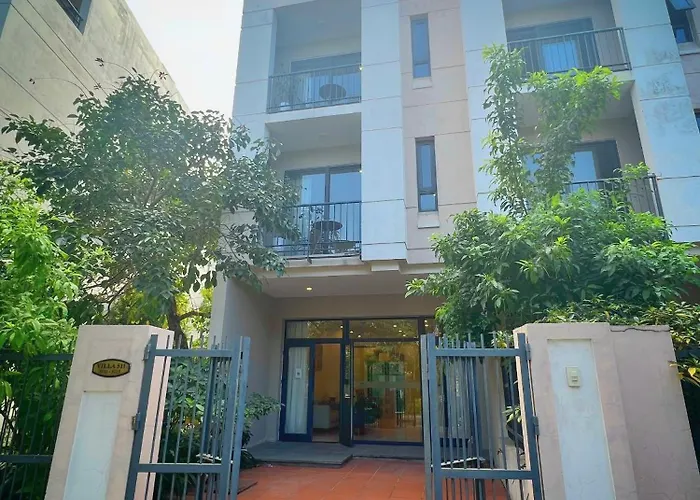 Apartment Royal Lotus - Chuoi 5 Phong Ngu Nguyen