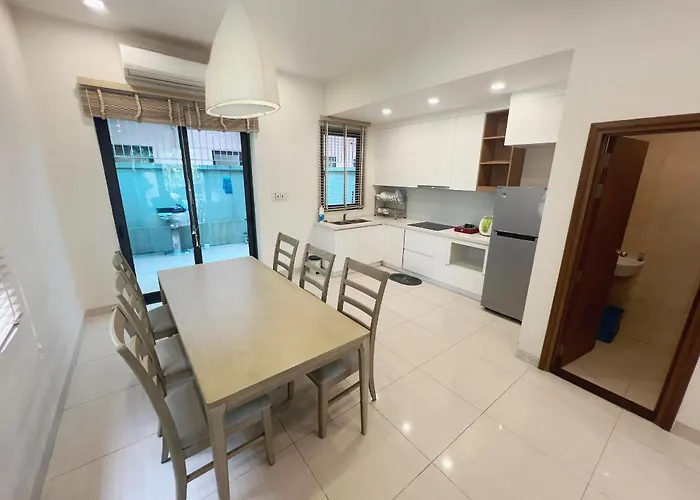 Royal Lotus - Chuoi 5 Phong Ngu Nguyen Apartment Ha Long