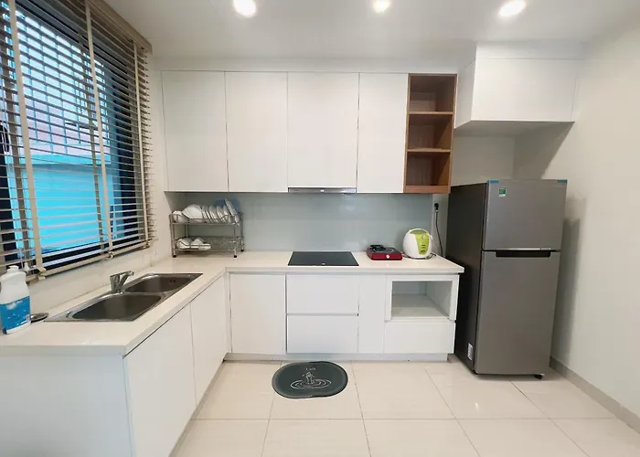 Royal Lotus - Chuoi 5 Phong Ngu Nguyen Apartment Ha Long